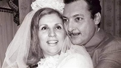 رشدي اباظه فعل ما لم يكن في الحسبان وكاد يتسبب بشلل هذه الفنانة .. اطعمته من يدها وغدر بها