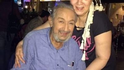 تسريب صورة نادرة لزفاف نور الشريف على الفنانة بوسي.. جمالها الساحر خطڤ القلوب! كأنها أميرة فاتنة