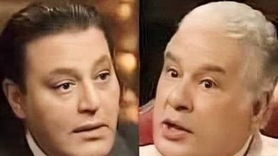 قصة الفنان جمال اسماعيل فى برنامج العفاريت