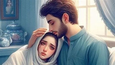 الزوج السليط