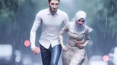 روايه احمد وزوجته والشقه الغريبه كامله
