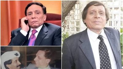هل تخلــص عادل إمام من شبيهه بنفــيه للخليج