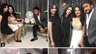 صورة خطوبة احمد العوضي تشعل مواقع التواصل.. ورد فعل قوي من ياسمين