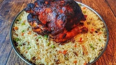 سيدة سورية عندما أرادت شراء فروج القصة كامله