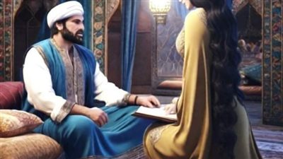 في قديم الزمان كان يوجد شاب فقير جدا يدعى سيمون