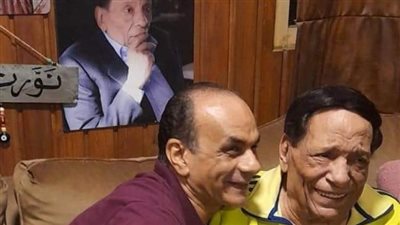 شاهد الفنانة التي خطبها عادل إمام وأخذها منه نائب وزير الدخلية.. لن تصدق من هي