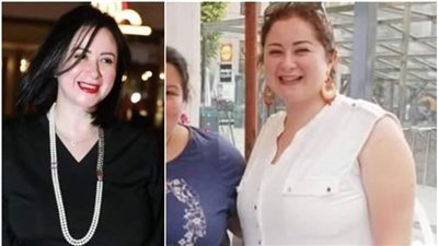 مي نور الشريف تفاجئ جمهورها بعد أن خسړت الكثير من وزنها