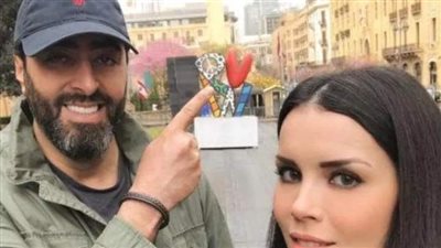 زواج باسم ياخور للمـرة الثانية في سن الـ52 يـشـ.ـعل مواقع التواصل