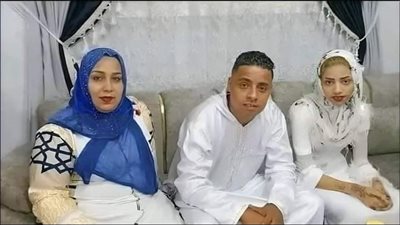 انا احمد من المنيا 27سنة مدرس رياضة بعد اسبوع من زواجي