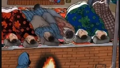 سلفي توفاه الله من شهر كامله