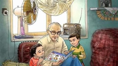 كان هناك شاب توفت والدته قبل زفافه بشهرين بسبب مرضها