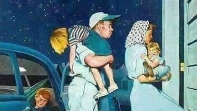 قصه جارتي وجوزي كاملة الفصول