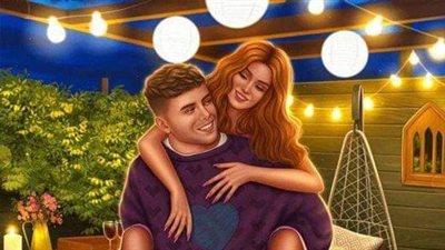قصة عشق لم تكتمل