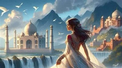 أميره الورد