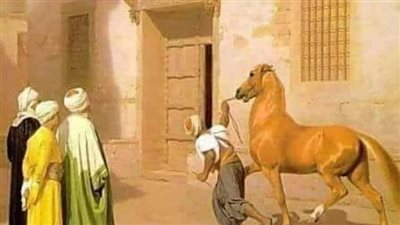 الاعرابى الفقير الكريم