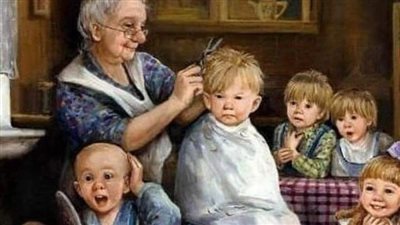 غراب كشفلى سر حماتى بقلم رحاب القاضى