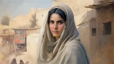 حكاية البنت اليتيمه بقلم انيس بن علي