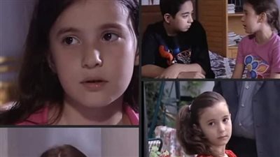 هل تذكرون الطفلة اليتيمة “سلمى” في مسلسل أحلام كبيرة