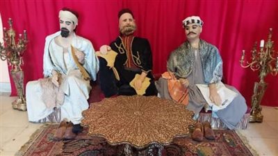 المأمون وصاحب الشرطة