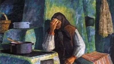 الملك الظالم والمرأة الحكيمة