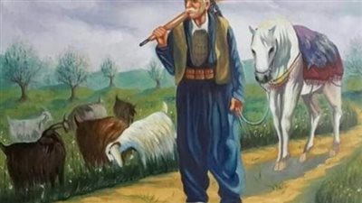 قصة الرجل وأهل قريته