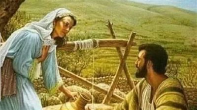 الزوجة الصالحة والملك التقي