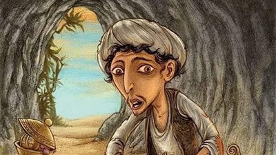 قصة الكنز المفقود