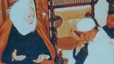 اغـرب ماسمعته عن الشيخ الشعراوى فى يوم من الايام كان هناك مؤتمر قمه اسلامي