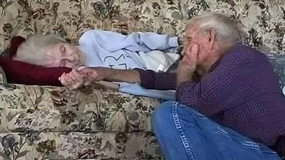 زوجة تكشف لزوجها سراً بعد 60 عاماً