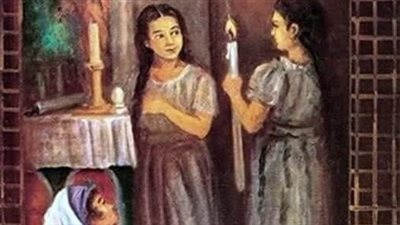 حكاية مفتاح الصندوق الخشبي كاملة