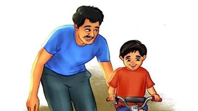 الأب المثالي