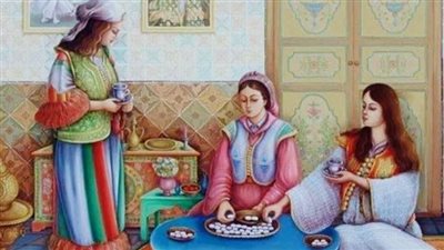 قصه سليمه والغوله