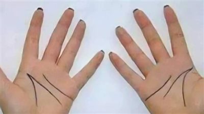 ماسر الخطوط في يدك