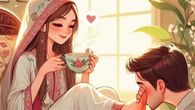 قصه حقيقيه