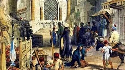 الأمير والحمال
