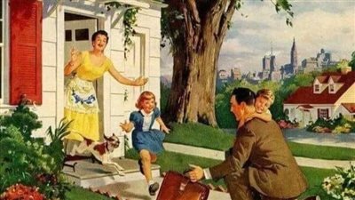 كان رجلا دوما يقول لزوجته