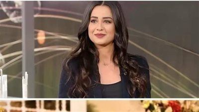 خطوبة الفنانة روعة السعدي من حسن خليل تتصدر التريند ..