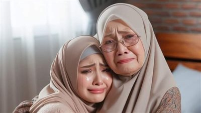 الفتاه اليتيمه