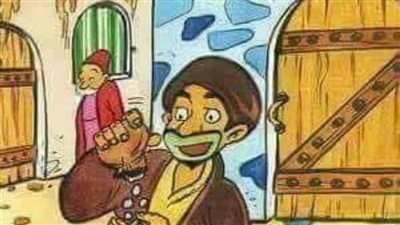 قصة سيدنا عيسى واليهودي