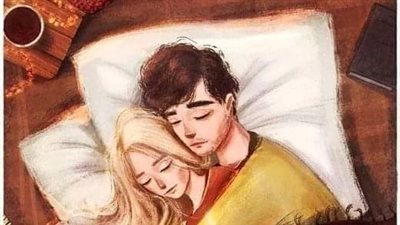 قصة سارة واحمد كامله