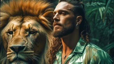 حكاية اسد الباشا بقلم الكاتبه سلمى شريف.