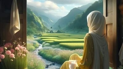 رواية غرام وبدر لكاتبتها زهرة الربيع