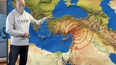 احبسوا أنفاسكم زلزال مدمر يهز الأرض هزا.. عالم الزلازل الهولندي يحذّر من زلزال مُدمّر في هذه البلدان العربية