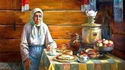 حكايه الست داهيه