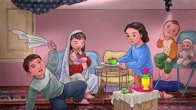الراعي وابنه السلطان