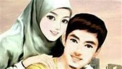 قصة ليلة زواج زوجي