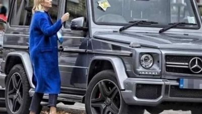 ارملة امريكية أعلنت عن بيع سيارة مرسيدس بحالة ممتازة وبسعر دولار واحد