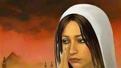 يحكى أنه كان هناك فتاة يتيمة ليس لها أحد في الدنيا
