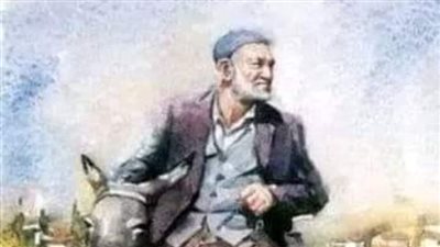 القاضي والرجل العجوز