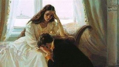 قصة الفتاة الحزينة الجزء الأول والثانى